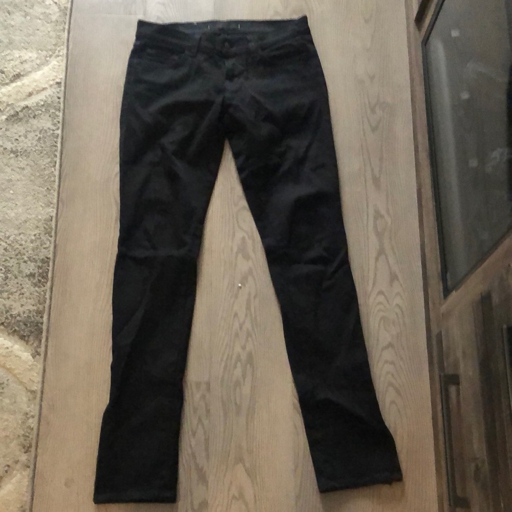 J Brand black jeans